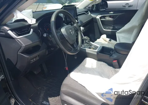 2022 Toyota Rav4 Xle from USA, damaged, VIN 2T3P1RFV8NW286802